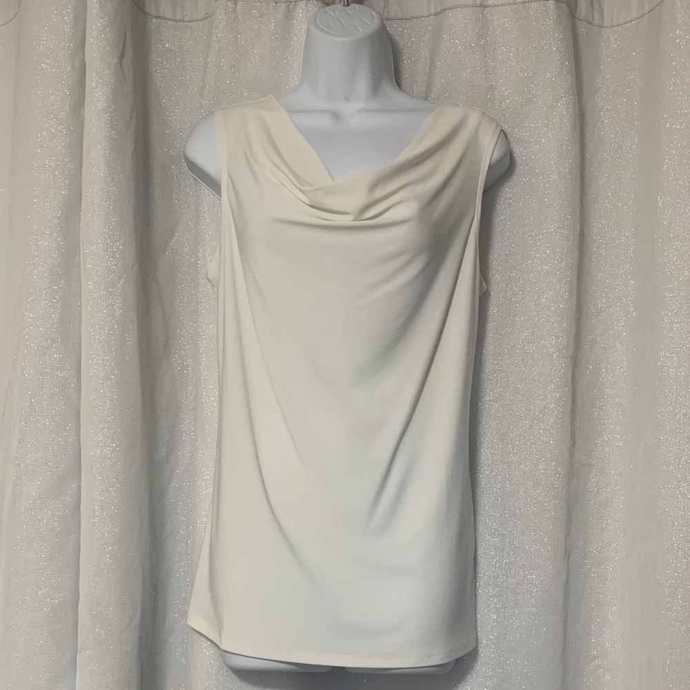 Liz McCoy elevated tank EUC